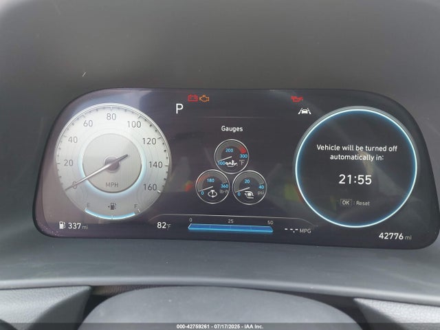 KMHL14JC8NA224561 Hyundai t-gdi theta iii