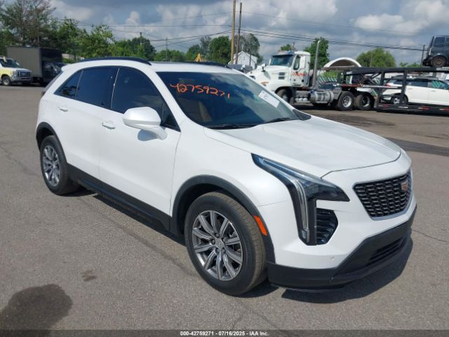 2020 CADILLAC XT4 1GYFZER4XLF116224