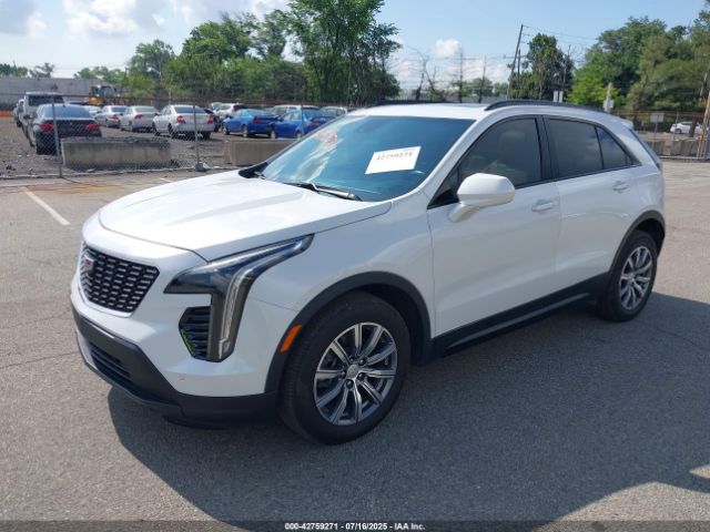 2020 CADILLAC XT4 1GYFZER4XLF116224 Photo 1
