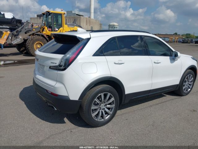 2020 CADILLAC XT4 1GYFZER4XLF116224 Photo 3