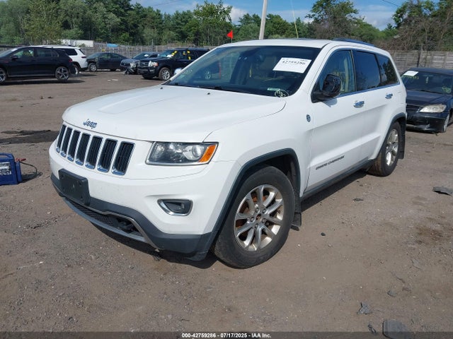 1C4RJFBG0EC111588 Jeep Grand Cherokee Limited