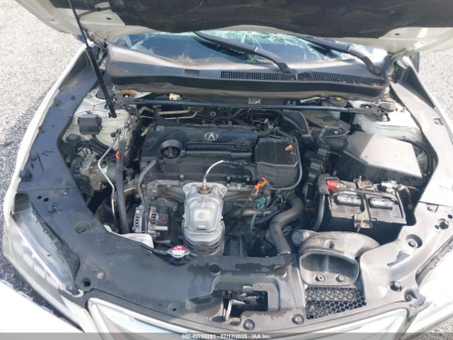 2015 ACURA TLX 19UUB1F39FA027446 Photo 9