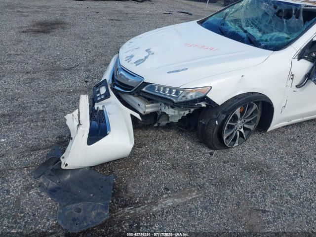 2015 ACURA TLX 19UUB1F39FA027446 Photo 5