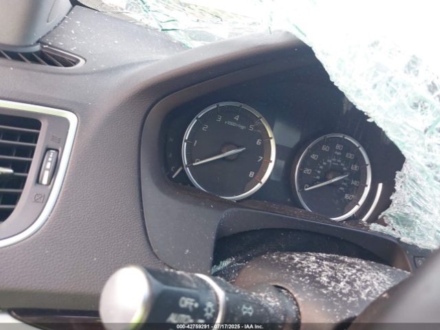 2015 ACURA TLX 19UUB1F39FA027446 Photo 6