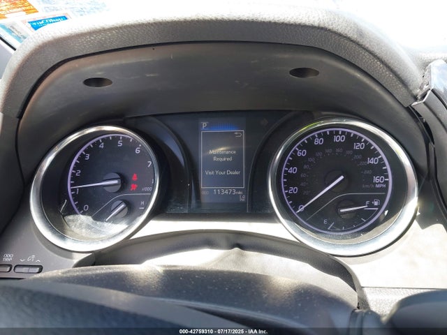 4T1B11HK8KU189117 Toyota a25a-fks