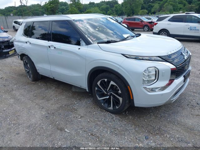 2023 MITSUBISHI OUTLANDER JA4J4VA82PZ025671 Photo 0