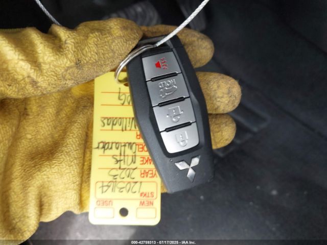 2023 MITSUBISHI OUTLANDER JA4J4VA82PZ025671 Photo 10