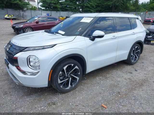 2023 MITSUBISHI OUTLANDER JA4J4VA82PZ025671 Photo 1