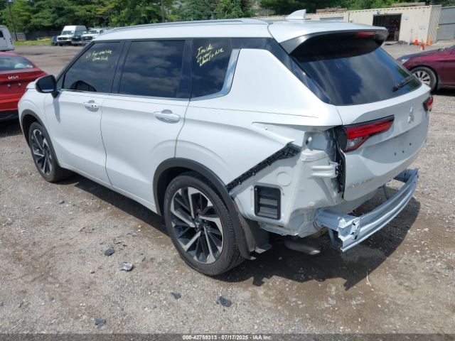 2023 MITSUBISHI OUTLANDER JA4J4VA82PZ025671 Photo 2