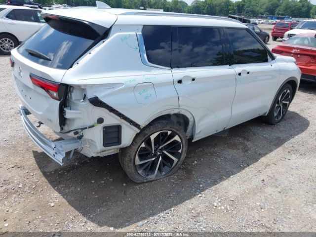 2023 MITSUBISHI OUTLANDER JA4J4VA82PZ025671 Photo 3