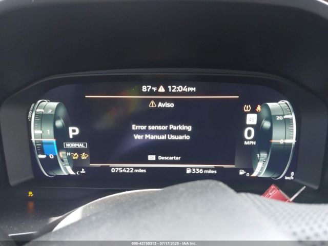 2023 MITSUBISHI OUTLANDER JA4J4VA82PZ025671 Photo 6