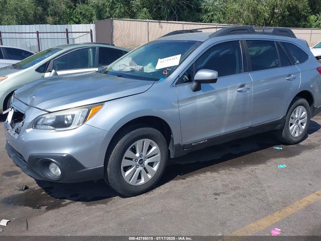 Subaru u5 2017 4S4BSACC6H3315020 Image 2