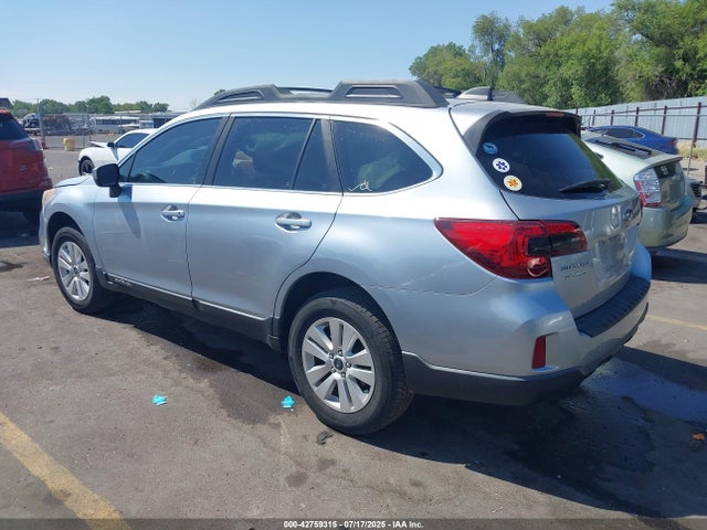 Subaru u5 2017 4S4BSACC6H3315020 Image 3