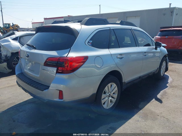 Subaru u5 2017 4S4BSACC6H3315020 Image 4