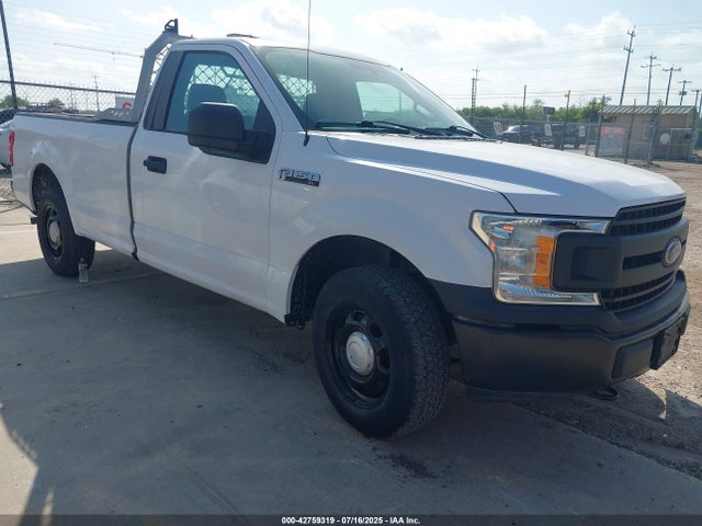Ford 3.3l tivct 2018 1FTMF1CB3JKE60746 Image 1