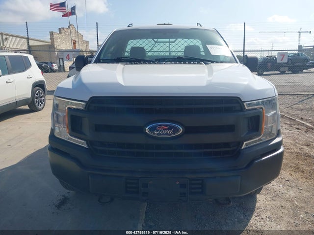 Ford 3.3l tivct 2018 1FTMF1CB3JKE60746 Image 12