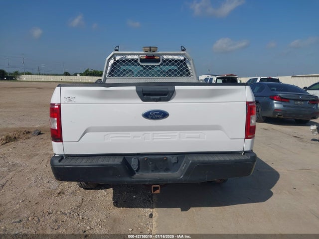 Ford 3.3l tivct 2018 1FTMF1CB3JKE60746 Image 16