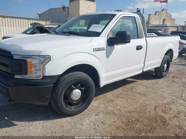 Ford 3.3l tivct 2018 1FTMF1CB3JKE60746 Image 2