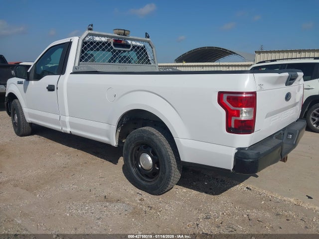 Ford 3.3l tivct 2018 1FTMF1CB3JKE60746 Image 3
