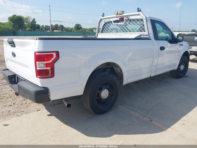 Ford 3.3l tivct 2018 1FTMF1CB3JKE60746 Image 4