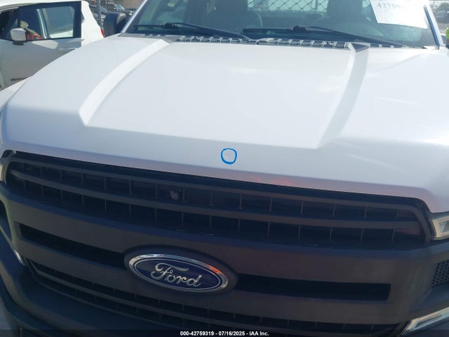 Ford 3.3l tivct 2018 1FTMF1CB3JKE60746 Image 6