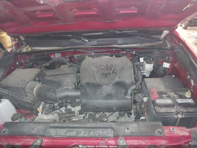 Aukcja sprzedaży 2022 Toyota Tacoma Trd Sport, vin: 3TMCZ5AN0NM466395, numer aukcji: 42759320