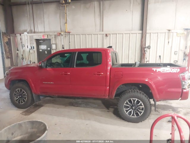 Aukcja sprzedaży 2022 Toyota Tacoma Trd Sport, vin: 3TMCZ5AN0NM466395, numer aukcji: 42759320