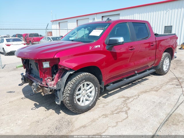 3GCUYDED4KG298905 Chevrolet l84 - di, dfm, alum, gen 5, var 2