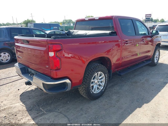 3GCUYDED4KG298905 Chevrolet l84 - di, dfm, alum, gen 5, var 2
