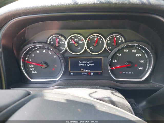 3GCUYDED4KG298905 Chevrolet l84 - di, dfm, alum, gen 5, var 2