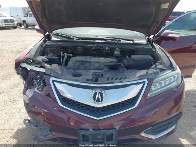 2016 ACURA RDX 5J8TB3H54GL009755 Photo 9