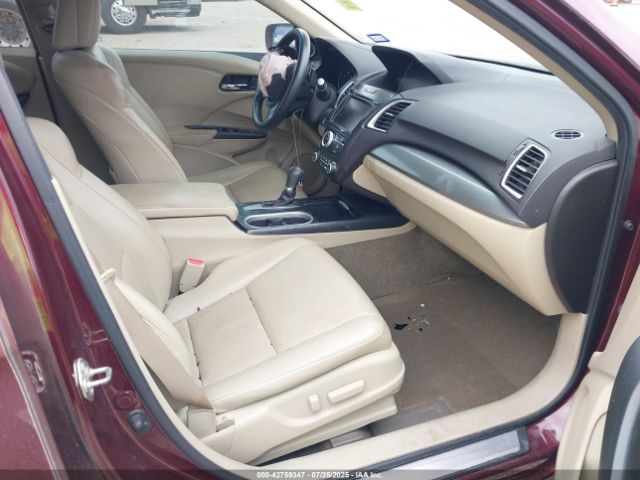 2016 ACURA RDX 5J8TB3H54GL009755 Photo 4