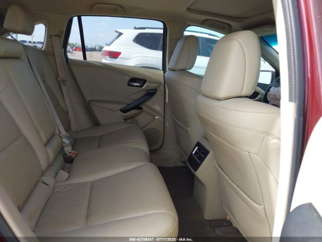 2016 ACURA RDX 5J8TB3H54GL009755 Photo 7