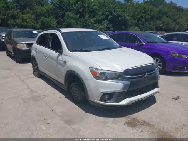 2019 MITSUBISHI OUTLANDER SPORT JA4AR4AW1KU005461 Photo 0