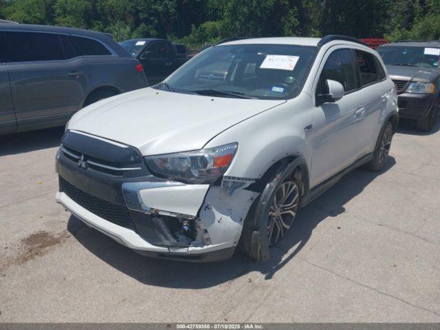 2019 MITSUBISHI OUTLANDER SPORT JA4AR4AW1KU005461 Photo 1
