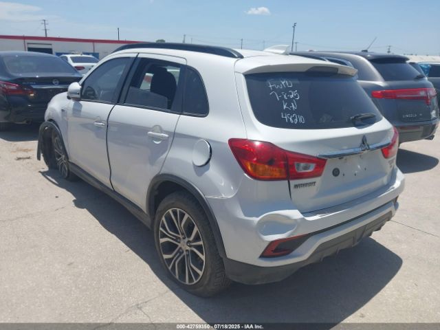 2019 MITSUBISHI OUTLANDER SPORT JA4AR4AW1KU005461 Photo 2