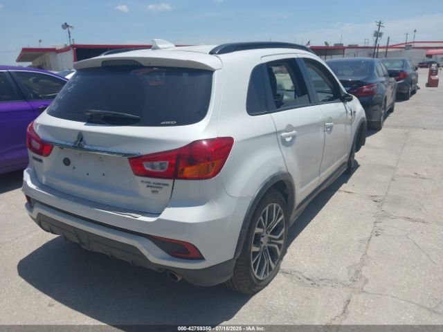 2019 MITSUBISHI OUTLANDER SPORT JA4AR4AW1KU005461 Photo 3