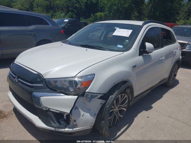 2019 MITSUBISHI OUTLANDER SPORT JA4AR4AW1KU005461 Photo 5
