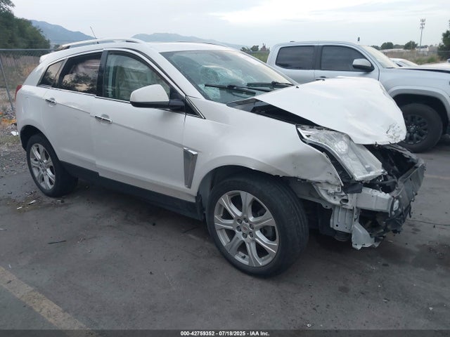 2014 CADILLAC SRX 3GYFNFE32ES628993 Photo 0