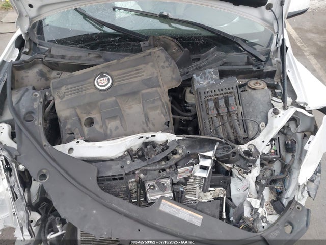 2014 CADILLAC SRX 3GYFNFE32ES628993 Photo 9
