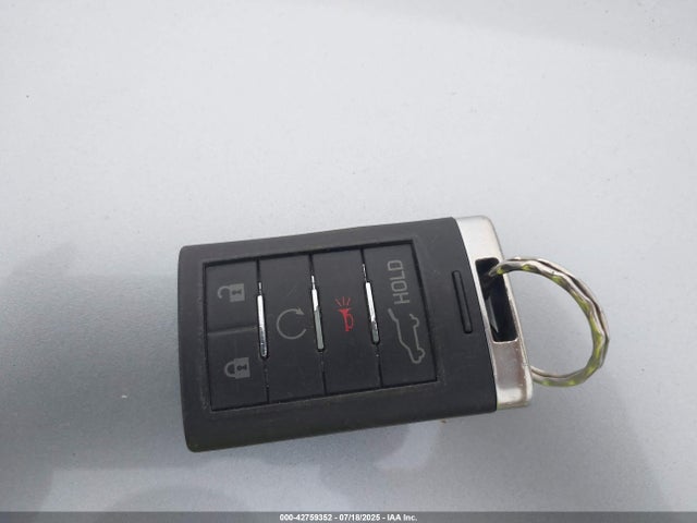 2014 CADILLAC SRX 3GYFNFE32ES628993 Photo 10