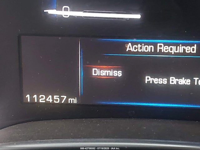 Cadillac lfx - vvt, e85 max, aluminum 2014 3GYFNFE32ES628993 Image 15