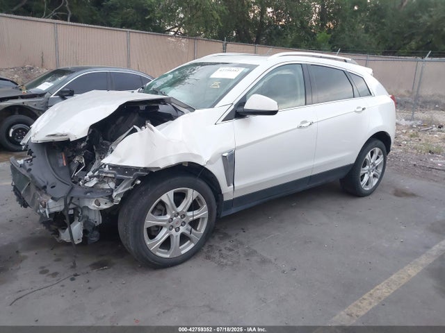 2014 CADILLAC SRX 3GYFNFE32ES628993 Photo 1