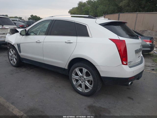 2014 CADILLAC SRX 3GYFNFE32ES628993 Photo 2
