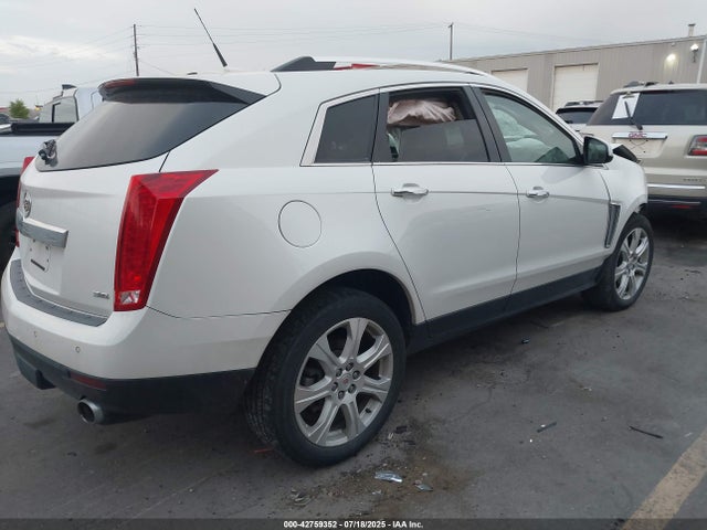 2014 CADILLAC SRX 3GYFNFE32ES628993 Photo 3