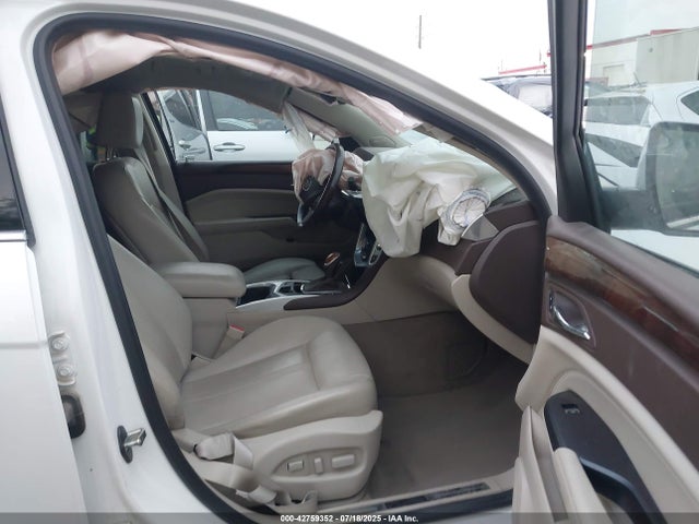 2014 CADILLAC SRX 3GYFNFE32ES628993 Photo 4