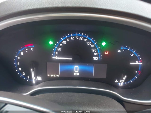 2014 CADILLAC SRX 3GYFNFE32ES628993 Photo 6