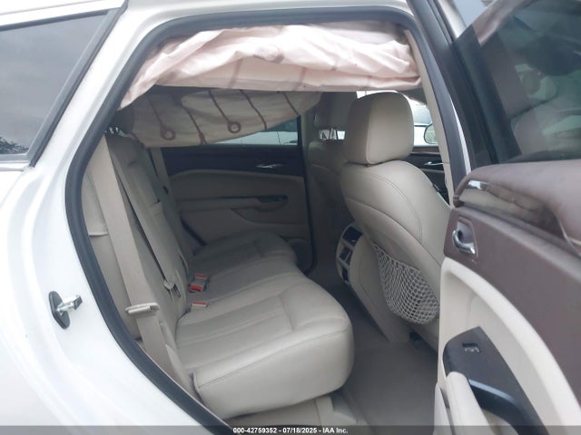 2014 CADILLAC SRX 3GYFNFE32ES628993 Photo 7