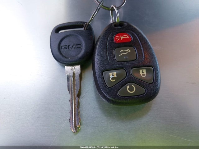 1GKKRRKD4FJ294559 GMC llt