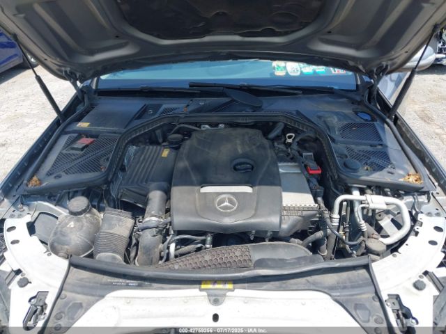 2015 MERCEDES-BENZ C 300 55SWF4KB3FU027619 Photo 9